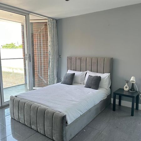Luxury Private Room In Central Londres Exterior foto