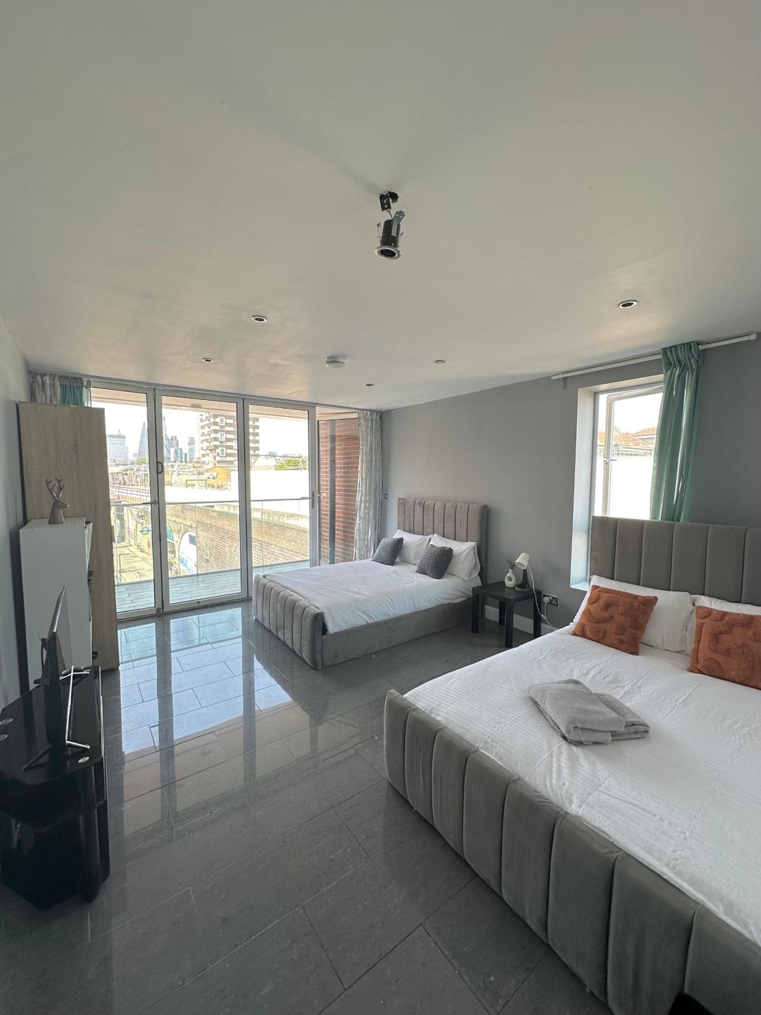 Luxury Private Room In Central Londres Exterior foto