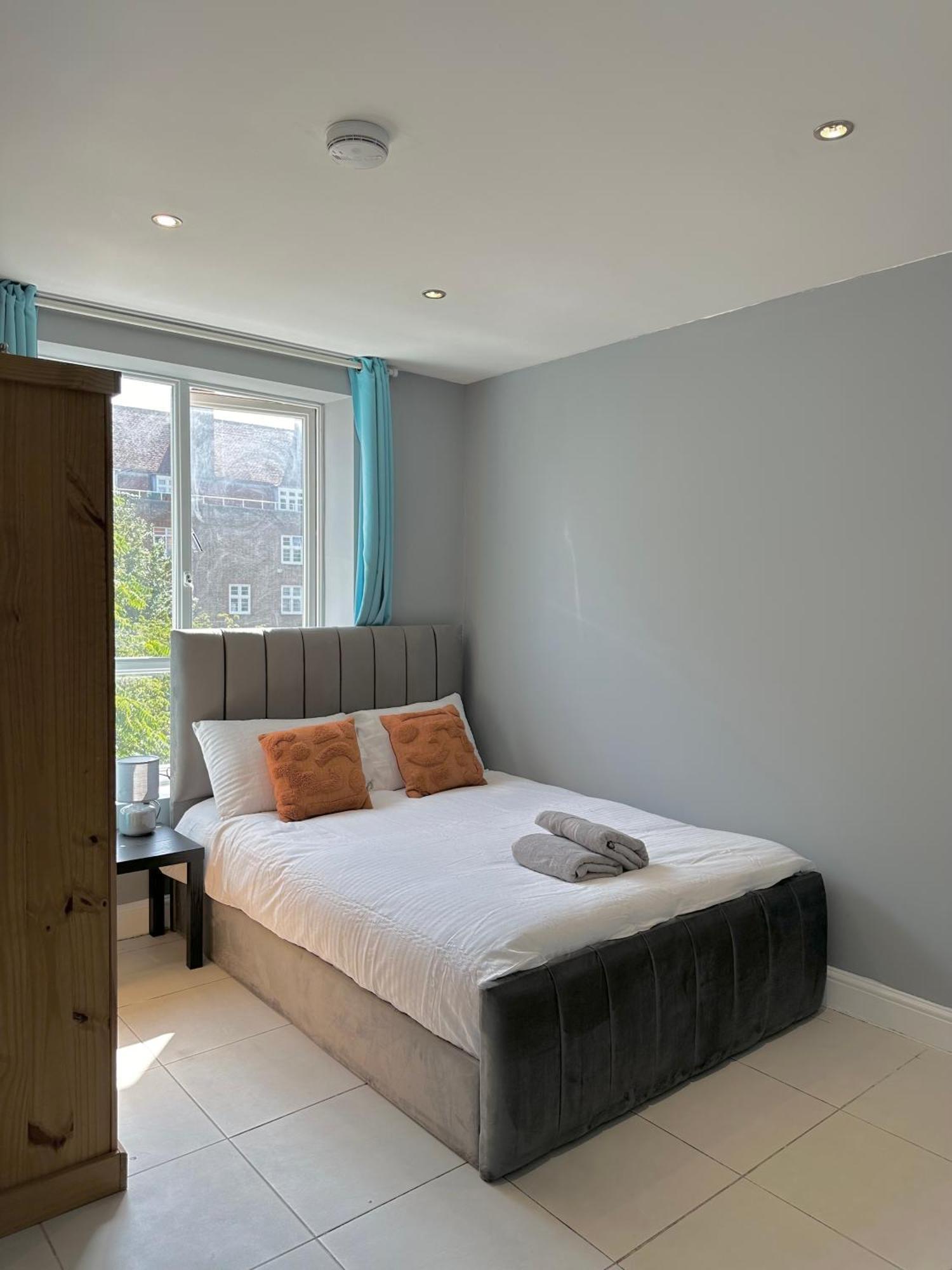 Luxury Private Room In Central Londres Exterior foto