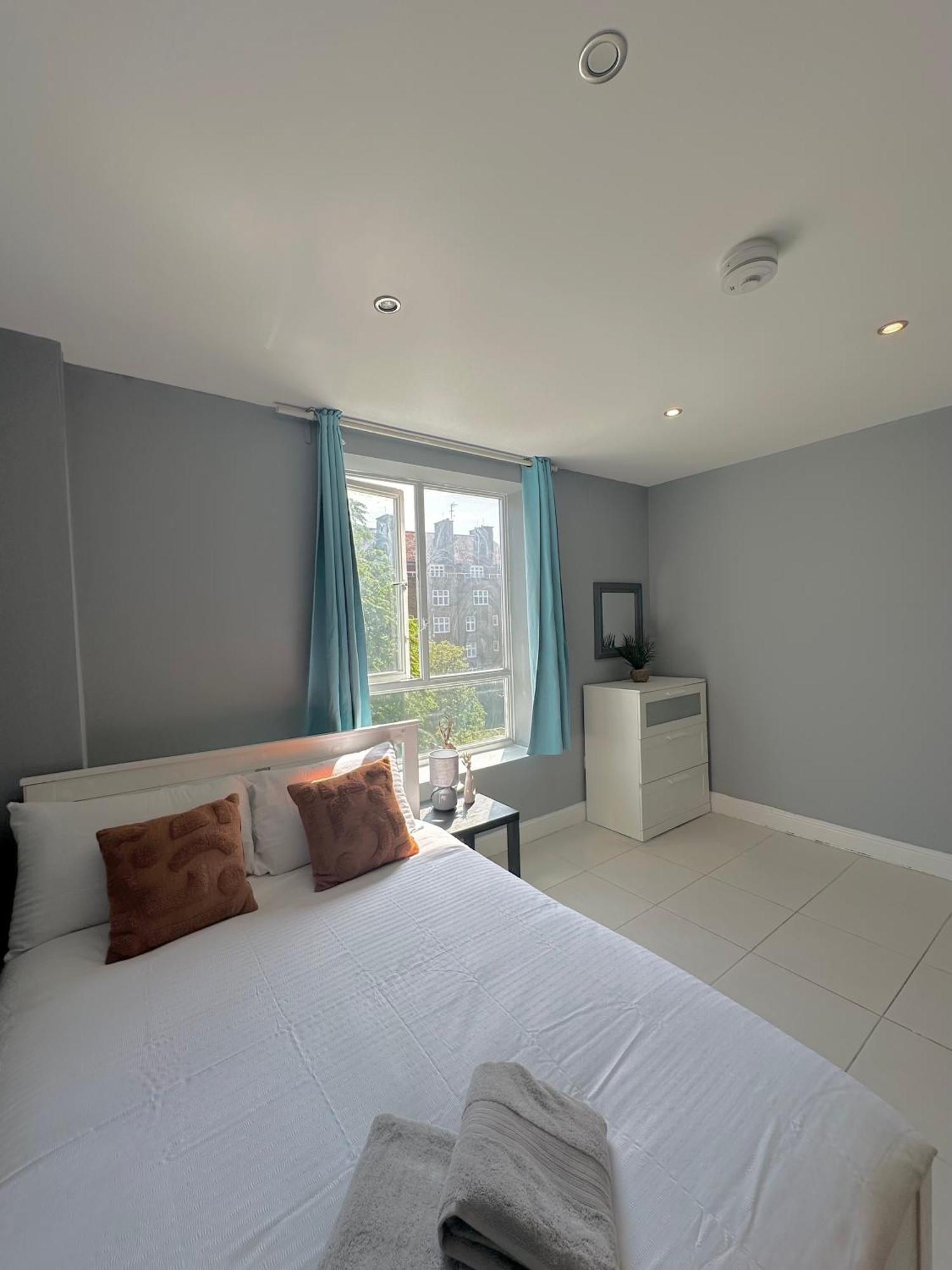 Luxury Private Room In Central Londres Exterior foto