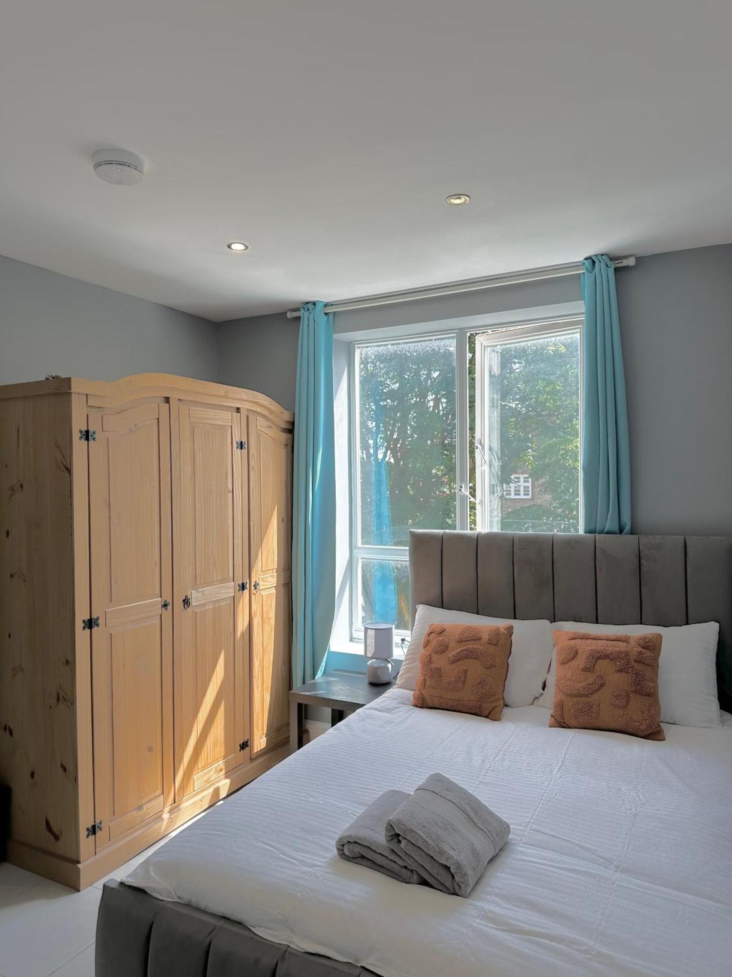 Luxury Private Room In Central Londres Exterior foto
