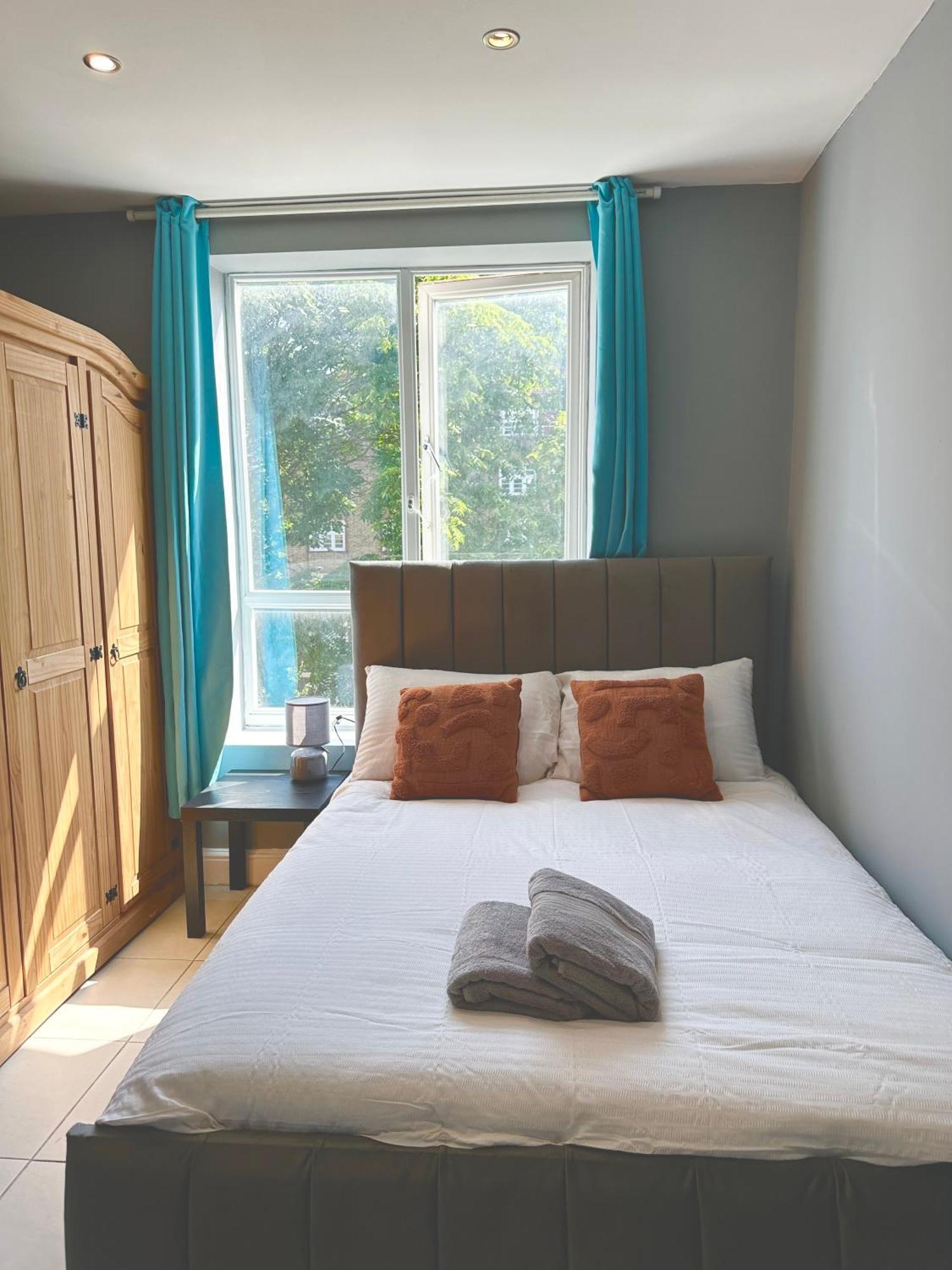 Luxury Private Room In Central Londres Exterior foto